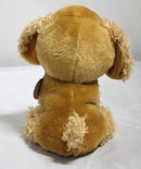 Ty Beanie Baby - Sadie the Cocker Spaniel Dog, Solid Eyes