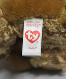 Ty Beanie Baby - Sadie the Cocker Spaniel Dog, Solid Eyes