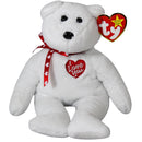 Ty Beanie Baby - Scarlett the Teddy Bear, 30th Anniversary
