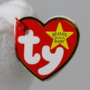 Ty Beanie Baby - Scarlett the Teddy Bear, 30th Anniversary