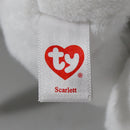 Ty Beanie Baby - Scarlett the Teddy Bear, 30th Anniversary