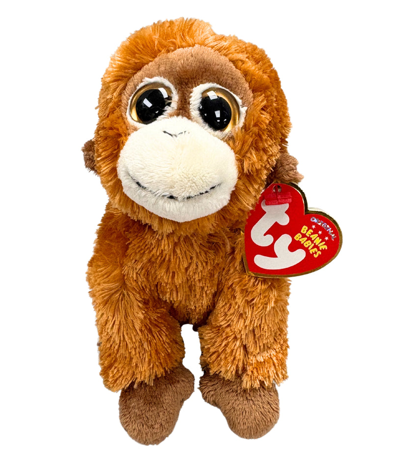 Ty Beanie Baby - Schweetheart the Orangutan, 2012 version