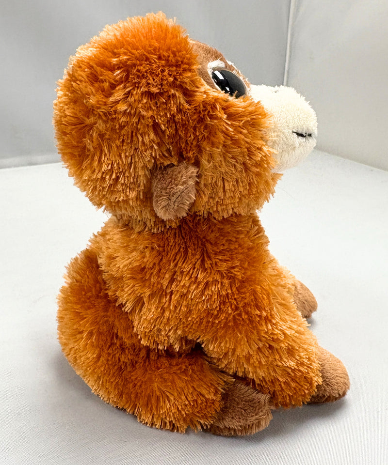 Ty Beanie Baby - Schweetheart the Orangutan, 2012 version