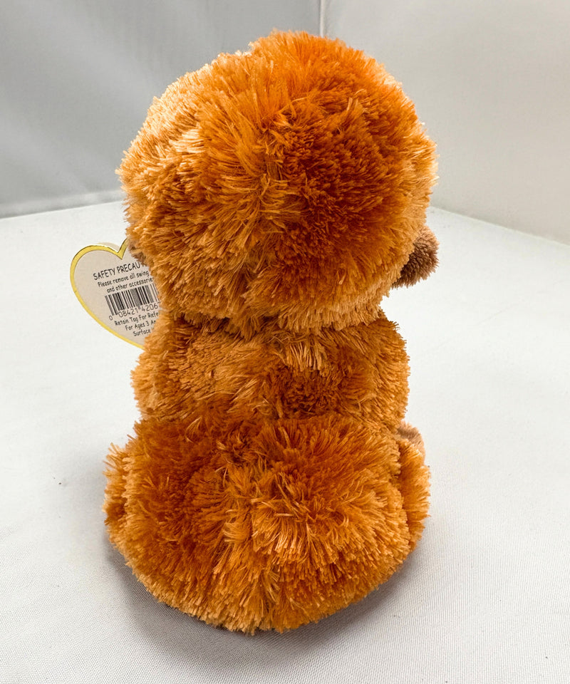 Ty Beanie Baby - Schweetheart the Orangutan, 2012 version