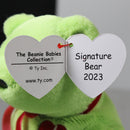 Ty Beanie Baby - Signature 2023 the Teddy Bear, 30th Anniversary