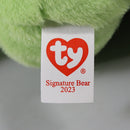 Ty Beanie Baby - Signature 2023 the Teddy Bear, 30th Anniversary