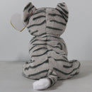 Ty Beanie Baby - Silver II the Cat, 30th Anniversary