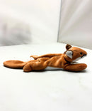 Ty Beanie Baby: Sly the Fox - White Belly