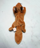 Ty Beanie Baby: Sly the Fox - White Belly