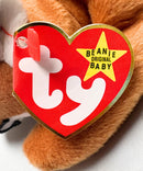 Ty Beanie Baby: Sly the Fox - White Belly