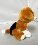 Ty Beanie Baby - Snicky the Brown Dog, (6")