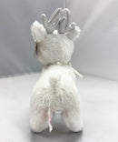 Ty Beanie Baby - Snocap the White Reindeer