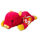 Ty Beanie Baby - Snort II the Bull, 30th Anniversary