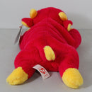 Ty Beanie Baby - Snort II the Bull, 30th Anniversary