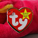 Ty Beanie Baby - Snort II the Bull, 30th Anniversary
