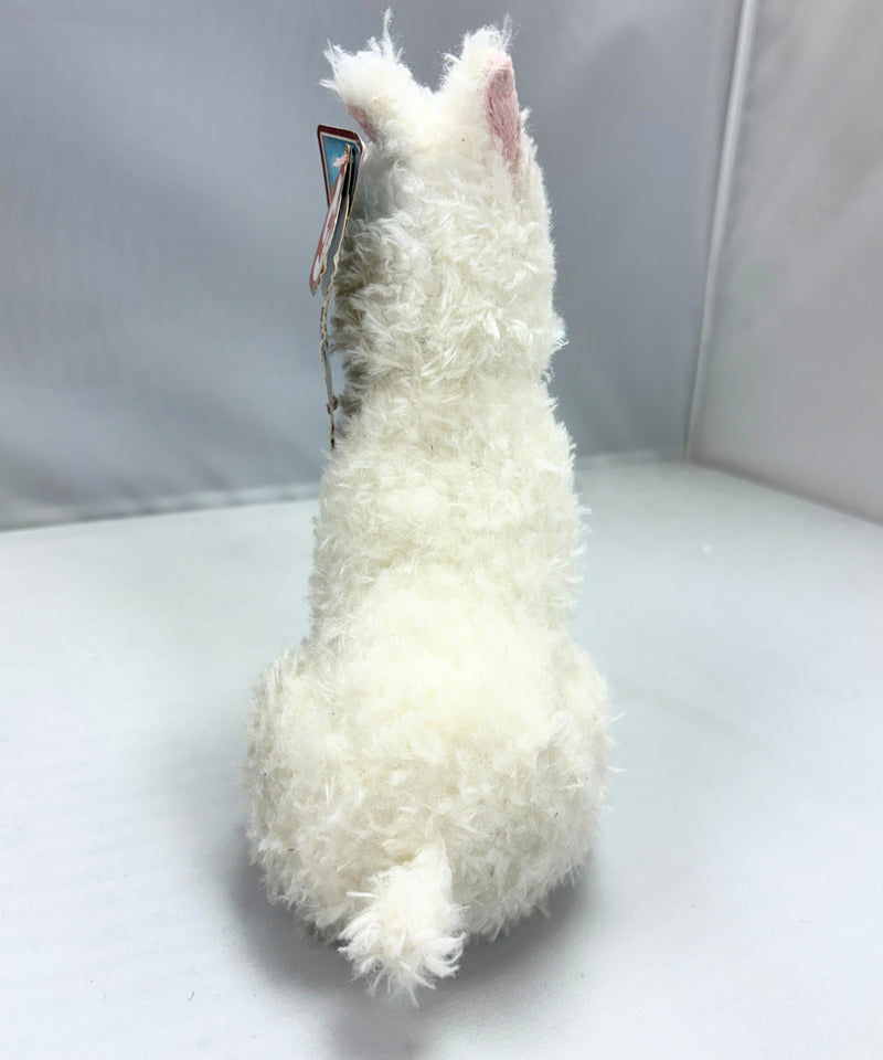 Ty Beanie Baby - Snowy the Dog, Movie - The Adventures of Tintin