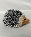 Ty Beanie Baby - Spike the Gray Hedgehog, (3")