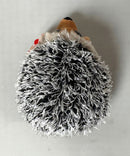 Ty Beanie Baby - Spike the Gray Hedgehog, (3")