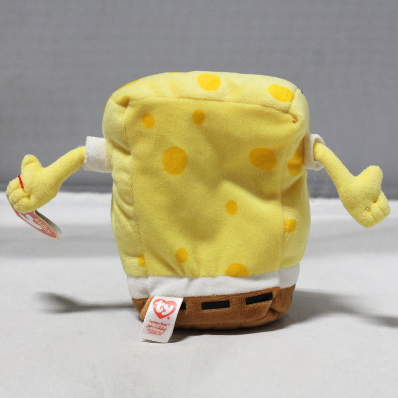 Ty Beanie Baby - SpongeBob Squarepants (Best Day Ever)