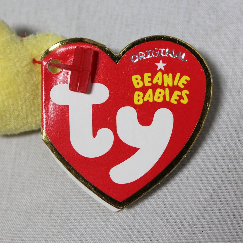 Ty Beanie Baby - SpongeBob Squarepants (Best Day Ever)