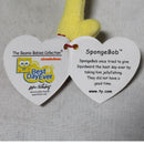 Ty Beanie Baby - SpongeBob Squarepants (Best Day Ever)
