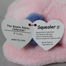 Ty Beanie Baby - Squealer II the Pig, 30th Anniversary