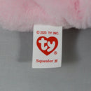 Ty Beanie Baby - Squealer II the Pig, 30th Anniversary