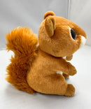 Ty Beanie Baby - Squire the Squirrel, Glitter Eyes