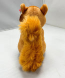 Ty Beanie Baby - Squire the Squirrel, Glitter Eyes