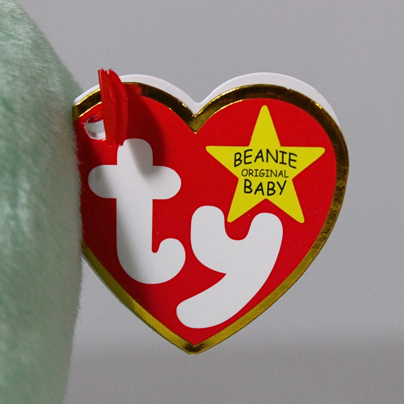 Ty Beanie Baby - Stanley the Seal, 30th Anniversary