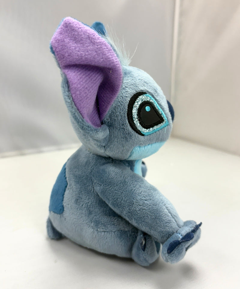 Ty Beanie Baby - Stitch the Alien, Lilo & Stitch, Sparkle
