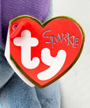 Ty Beanie Baby - Stitch the Alien, Lilo & Stitch, Sparkle