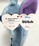 Ty Beanie Baby - Stitch the Alien, Lilo & Stitch, Sparkle