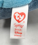 Ty Beanie Baby - Stitch the Alien, Lilo & Stitch, Sparkle