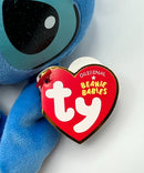 Ty Beanie Baby - Stitch the Alien, Lilo & Stitch