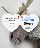 Ty Beanie Baby - Sven the Reindeer, Frozen II