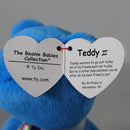 Ty Beanie Baby - Teddy II the Teddy Bear, 30th Anniversary