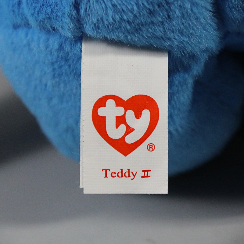 Ty Beanie Baby - Teddy II the Teddy Bear, 30th Anniversary
