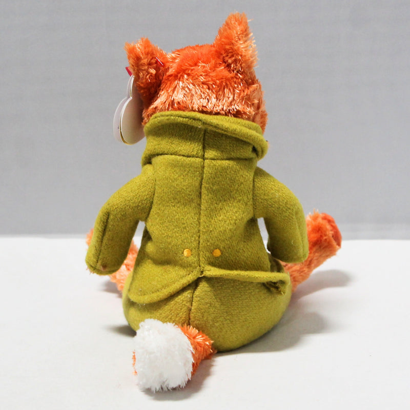 Ty Beanie Baby - The Tale of Mr. Tod, Beatrix Potter