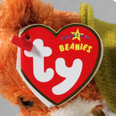 Ty Beanie Baby - The Tale of Mr. Tod, Beatrix Potter
