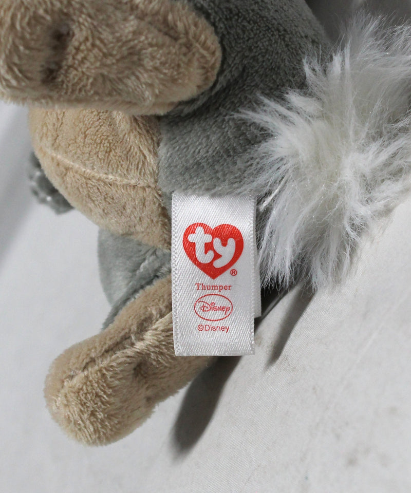 Ty Beanie Baby - Thumper the Bunny, Disney's Bambi