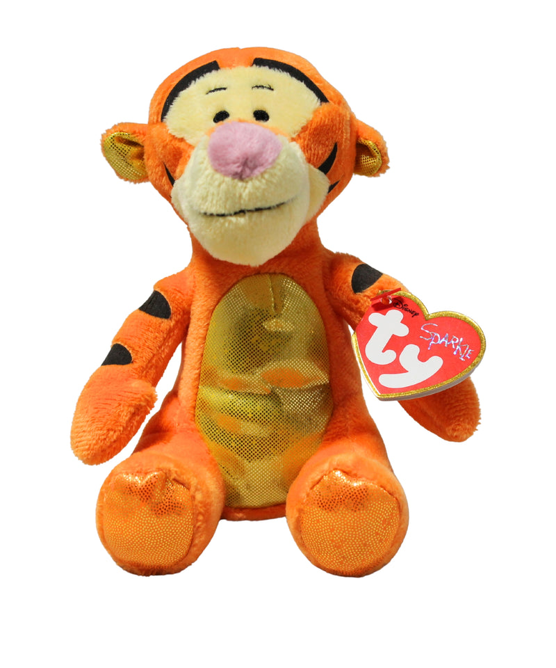 Ty Beanie Baby - Disney Sparkle Tigger, Winnie the Pooh