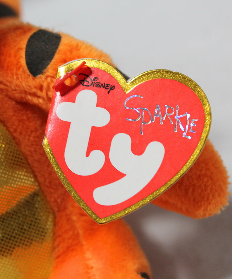 Ty Beanie Baby - Disney Sparkle Tigger, Winnie the Pooh