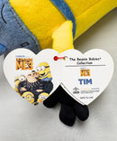 Ty Beanie Baby - Tim the Minion, Regular, Despicable Me 3