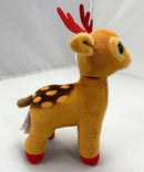 Ty Beanie Baby - Tinsel the Reindeer, Regular