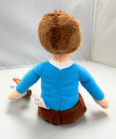 Ty Beanie Baby - Tintin the Boy, Movie - The Adventures of Tintin