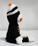Ty Beanie Baby - Tricks the Halloween Sock Monkey