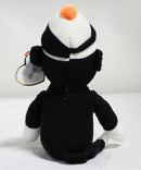Ty Beanie Baby - Tricks the Halloween Sock Monkey