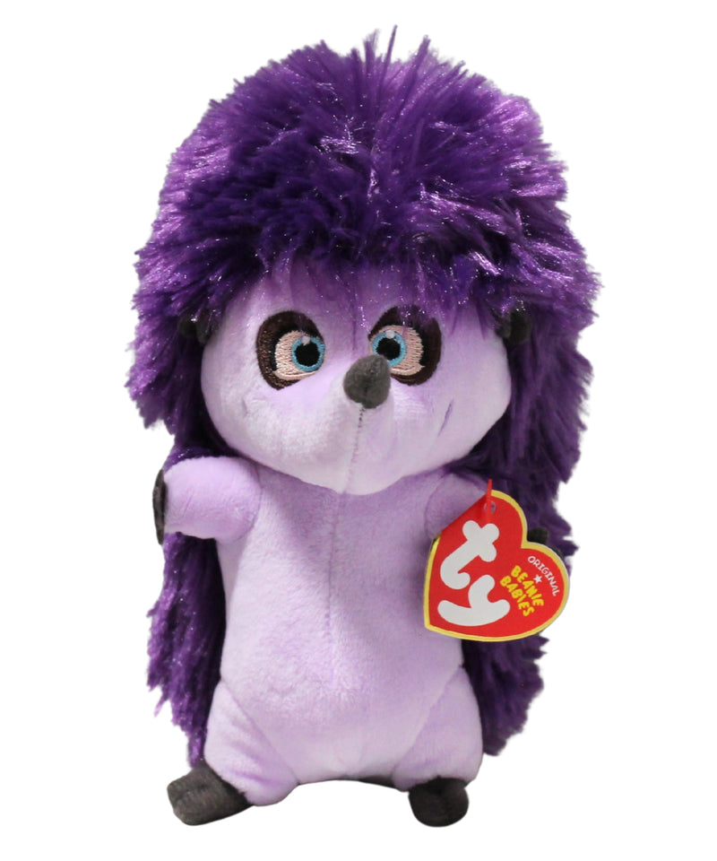 Ty Beanie Baby - Una the Purple Hedgehog, Ferdinand