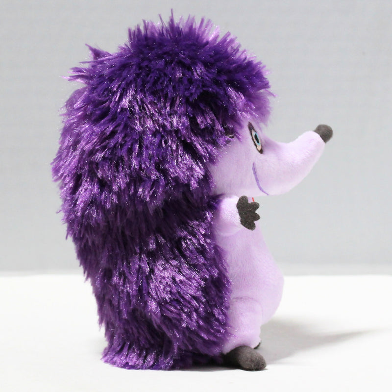 Ty Beanie Baby - Una the Purple Hedgehog, Ferdinand